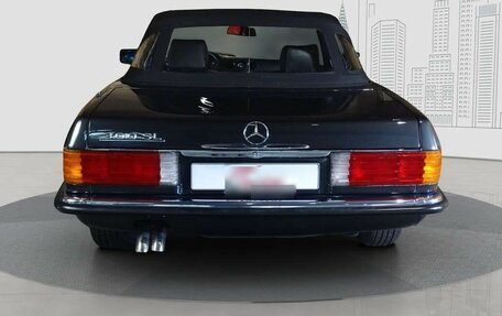 Mercedes-Benz SL-Класс, 1989 год, 5 540 000 рублей, 5 фотография