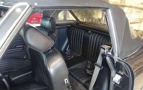 Mercedes-Benz SL-Класс, 1989 год, 5 540 000 рублей, 8 фотография