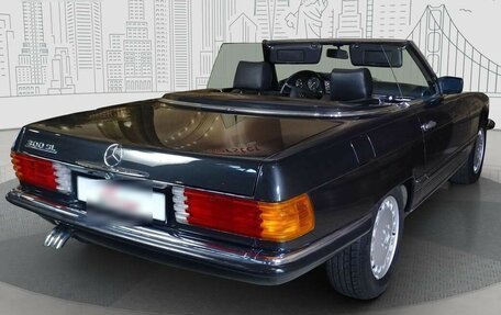 Mercedes-Benz SL-Класс, 1989 год, 5 540 000 рублей, 4 фотография