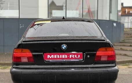 BMW 5 серия, 1997 год, 900 000 рублей, 3 фотография