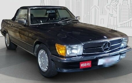 Mercedes-Benz SL-Класс, 1989 год, 5 540 000 рублей, 3 фотография