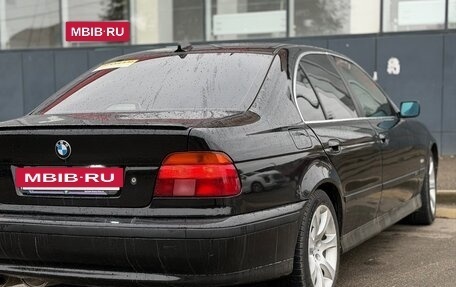 BMW 5 серия, 1997 год, 900 000 рублей, 4 фотография
