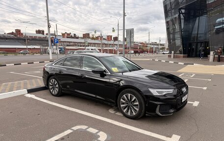 Audi A6, 2019 год, 4 000 000 рублей, 5 фотография