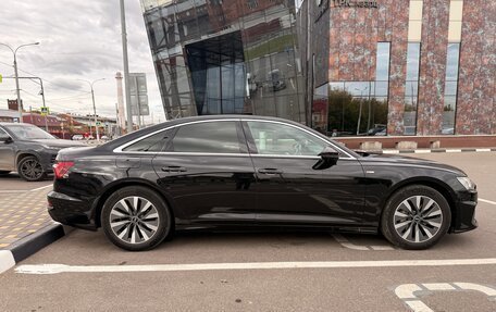 Audi A6, 2019 год, 4 000 000 рублей, 7 фотография