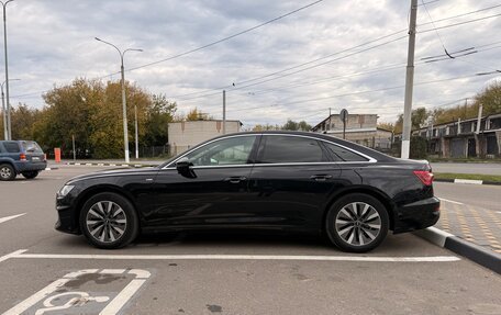 Audi A6, 2019 год, 4 000 000 рублей, 9 фотография