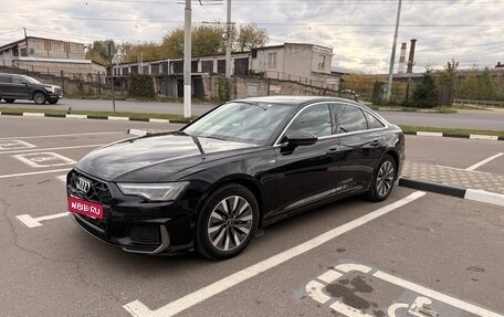 Audi A6, 2019 год, 4 000 000 рублей, 2 фотография