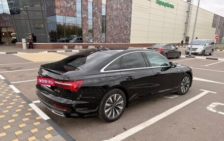 Audi A6, 2019 год, 4 000 000 рублей, 4 фотография