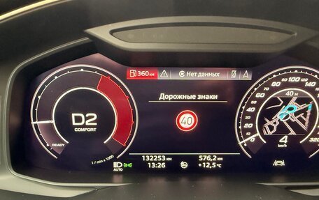 Audi A6, 2019 год, 4 000 000 рублей, 17 фотография