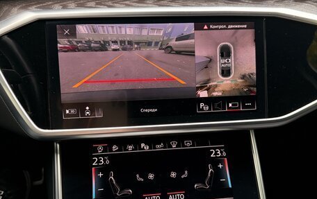 Audi A6, 2019 год, 4 000 000 рублей, 20 фотография