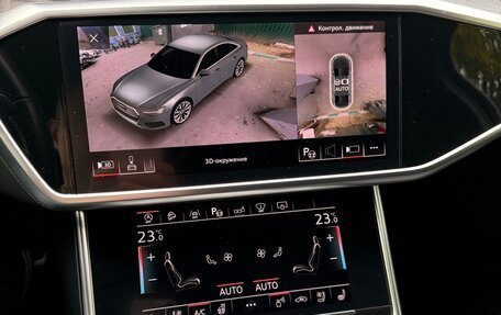 Audi A6, 2019 год, 4 000 000 рублей, 18 фотография