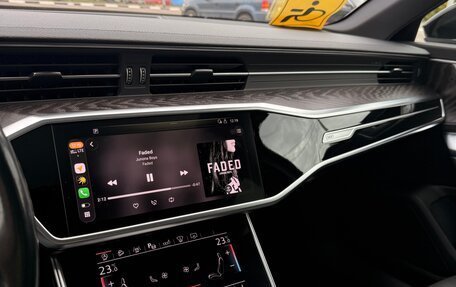 Audi A6, 2019 год, 4 000 000 рублей, 22 фотография