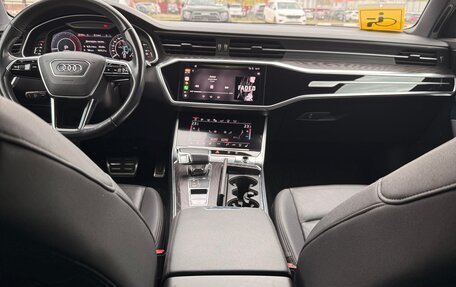 Audi A6, 2019 год, 4 000 000 рублей, 23 фотография