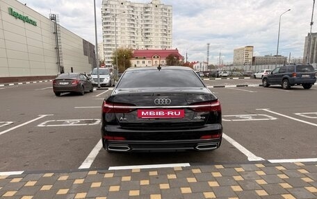 Audi A6, 2019 год, 4 000 000 рублей, 8 фотография