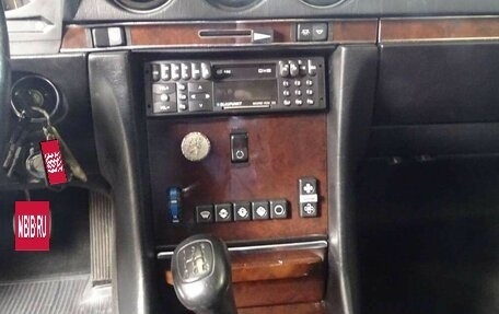 Mercedes-Benz SL-Класс, 1989 год, 5 540 000 рублей, 13 фотография
