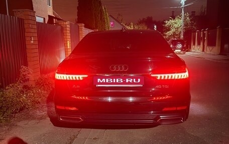 Audi A6, 2019 год, 4 000 000 рублей, 10 фотография