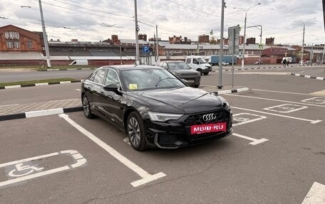Audi A6, 2019 год, 4 000 000 рублей, 6 фотография