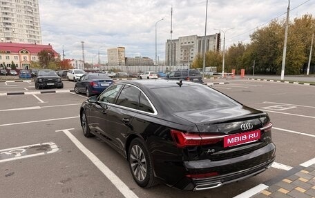 Audi A6, 2019 год, 4 000 000 рублей, 3 фотография