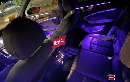 Audi A6, 2019 год, 4 000 000 рублей, 11 фотография