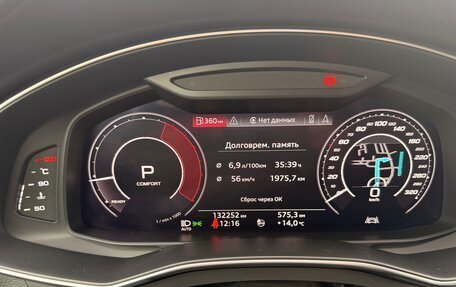 Audi A6, 2019 год, 4 000 000 рублей, 25 фотография
