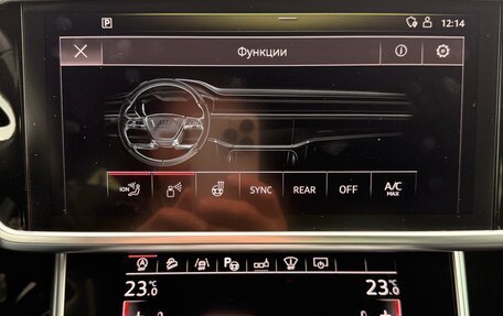 Audi A6, 2019 год, 4 000 000 рублей, 28 фотография