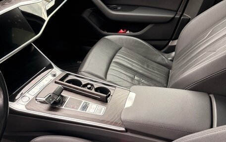 Audi A6, 2019 год, 4 000 000 рублей, 33 фотография