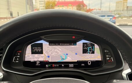Audi A6, 2019 год, 4 000 000 рублей, 30 фотография
