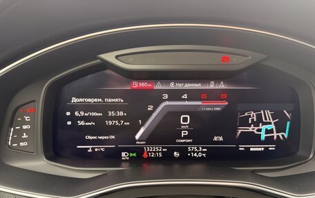 Audi A6, 2019 год, 4 000 000 рублей, 27 фотография