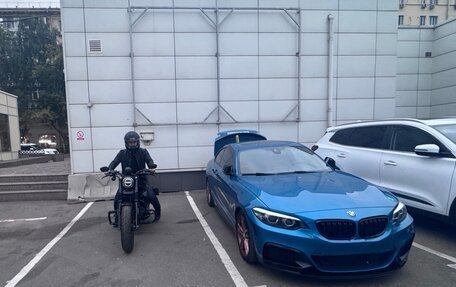 BMW 2 серия F22, 2021 год, 5 250 000 рублей, 2 фотография