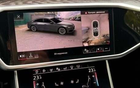 Audi A6, 2019 год, 4 000 000 рублей, 19 фотография