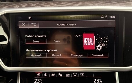 Audi A6, 2019 год, 4 000 000 рублей, 29 фотография