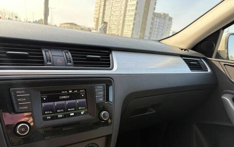 Skoda Rapid I, 2016 год, 1 240 000 рублей, 10 фотография