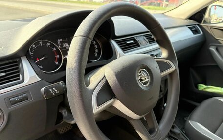 Skoda Rapid I, 2016 год, 1 240 000 рублей, 14 фотография