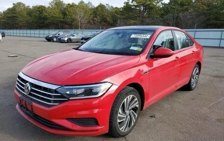Volkswagen Jetta VII, 2020 год, 1 950 000 рублей, 8 фотография