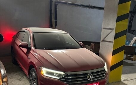 Volkswagen Jetta VII, 2020 год, 1 950 000 рублей, 3 фотография