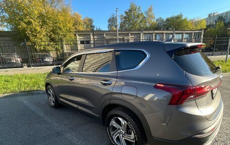 Hyundai Santa Fe IV, 2021 год, 3 600 000 рублей, 5 фотография