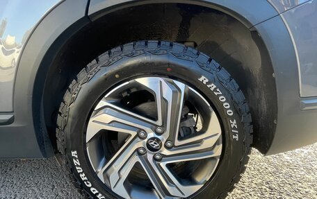 Hyundai Santa Fe IV, 2021 год, 3 600 000 рублей, 11 фотография