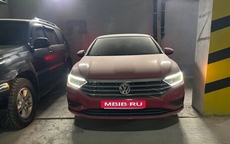 Volkswagen Jetta VII, 2020 год, 1 950 000 рублей, 4 фотография