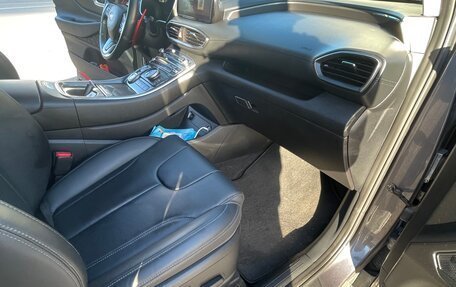 Hyundai Santa Fe IV, 2021 год, 3 600 000 рублей, 12 фотография