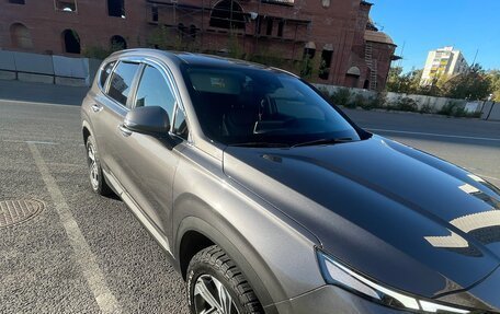 Hyundai Santa Fe IV, 2021 год, 3 600 000 рублей, 8 фотография