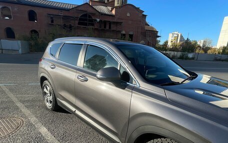 Hyundai Santa Fe IV, 2021 год, 3 600 000 рублей, 9 фотография