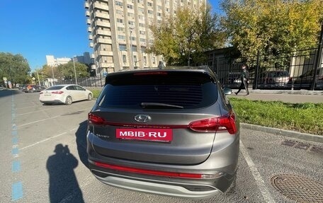 Hyundai Santa Fe IV, 2021 год, 3 600 000 рублей, 6 фотография