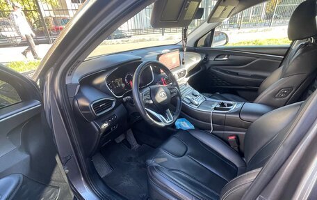 Hyundai Santa Fe IV, 2021 год, 3 600 000 рублей, 22 фотография