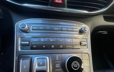 Hyundai Santa Fe IV, 2021 год, 3 600 000 рублей, 26 фотография