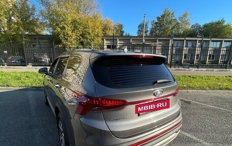 Hyundai Santa Fe IV, 2021 год, 3 600 000 рублей, 4 фотография