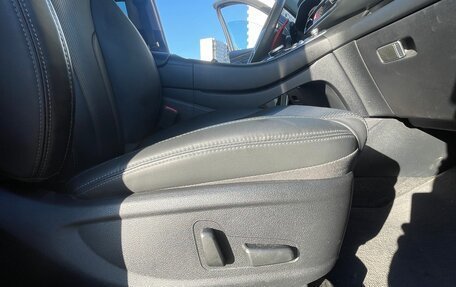 Hyundai Santa Fe IV, 2021 год, 3 600 000 рублей, 31 фотография