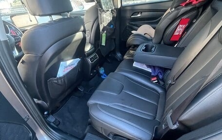 Hyundai Santa Fe IV, 2021 год, 3 600 000 рублей, 20 фотография