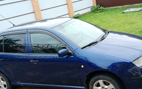 Skoda Fabia I, 2007 год, 250 000 рублей, 4 фотография