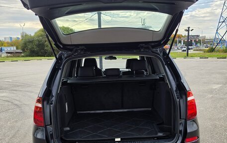 BMW X3, 2013 год, 1 670 000 рублей, 8 фотография