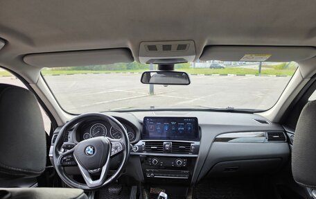 BMW X3, 2013 год, 1 670 000 рублей, 5 фотография
