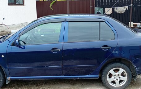 Skoda Fabia I, 2007 год, 250 000 рублей, 2 фотография